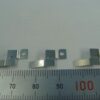 Stainless steel shrapnel