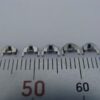 Micro shrapnel for motor