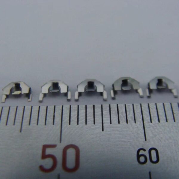 Micro shrapnel for motor