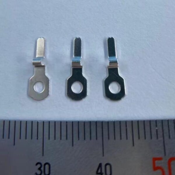 Battery Shrapnel For Shaver