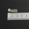 Ni Plating Stainless Steel Shrapnel For Connectors