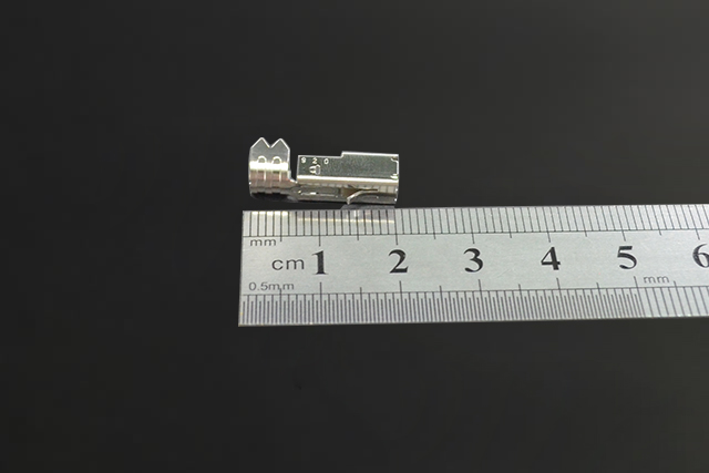Ni Plating Stainless Steel Shrapnel For Connectors