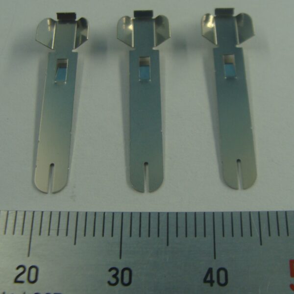 Custom battery shrapnel