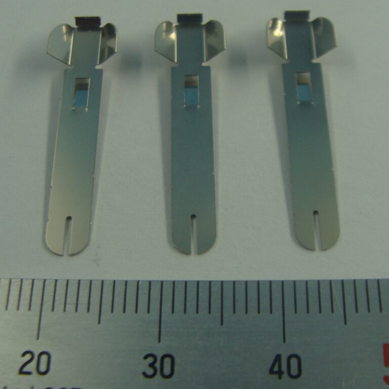 Custom battery shrapnel