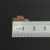Curved Beryllium Copper Plate Shrapnel