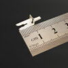 Silver Plating Battery Plate Shrapnel For Shaver