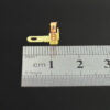 Beryllium Copper Carbon Brush For Electric Motors