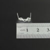 stainless steel terminal for camera lens