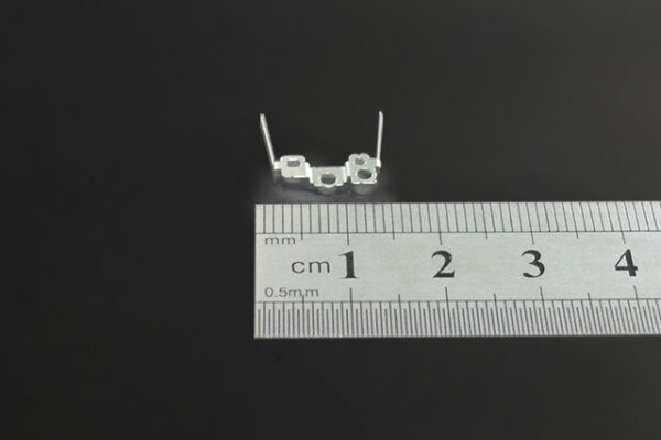 stainless steel terminal for camera lens