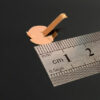 Phosphor Bronze Shrapnel For Liquid Flow Meter