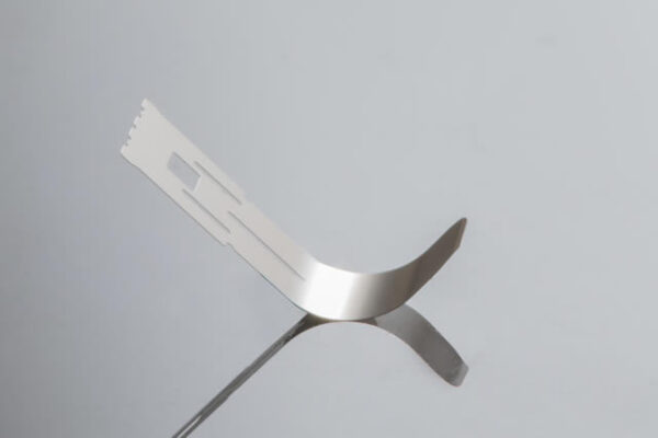 Plate SUS304 Shrapnel